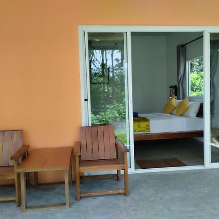 Zabit Bungalow Koh Lanta Exterior photo