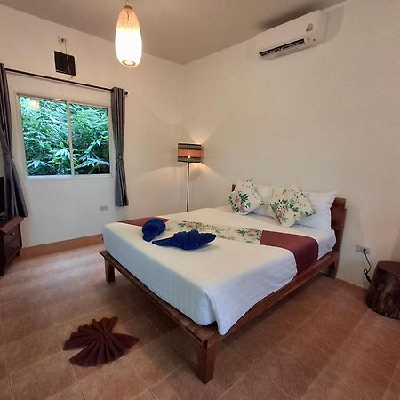 Zabit Bungalow Koh Lanta Exterior photo