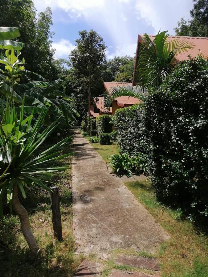 Zabit Bungalow Koh Lanta Exterior photo