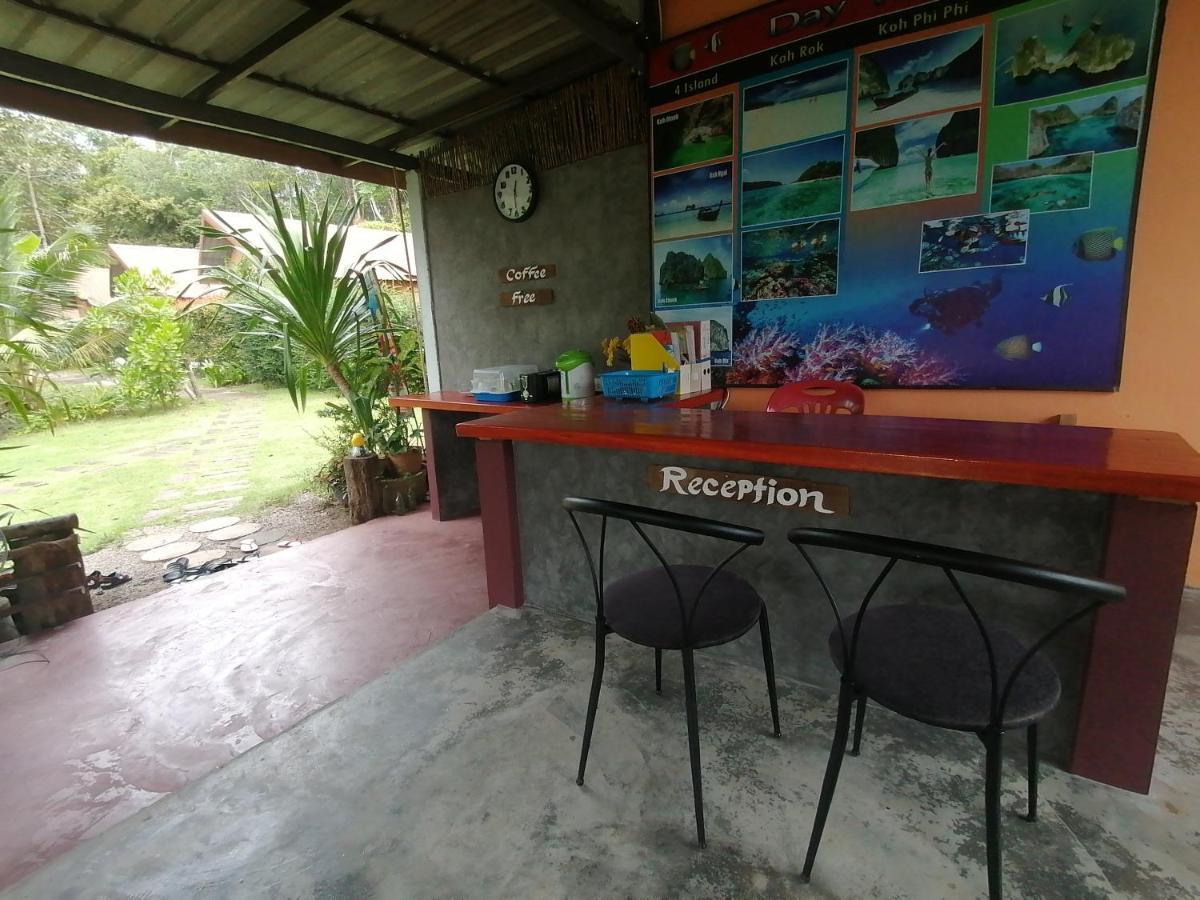 Zabit Bungalow Koh Lanta Exterior photo