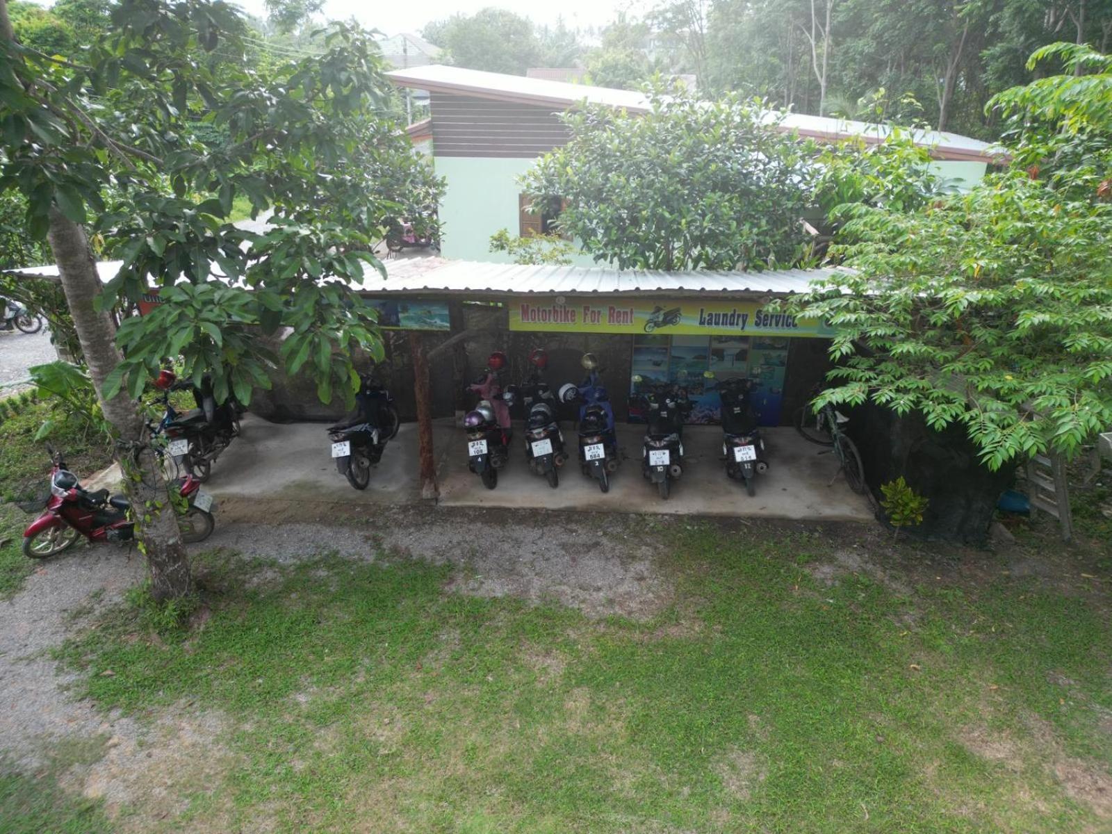 Zabit Bungalow Koh Lanta Exterior photo
