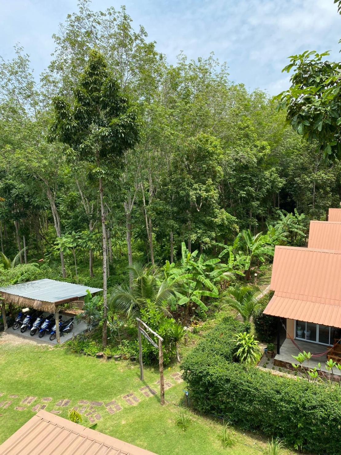 Zabit Bungalow Koh Lanta Exterior photo