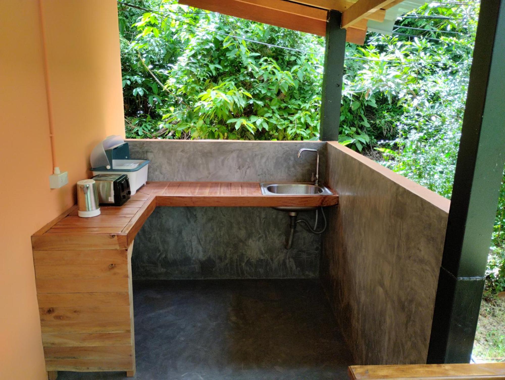 Zabit Bungalow Koh Lanta Exterior photo