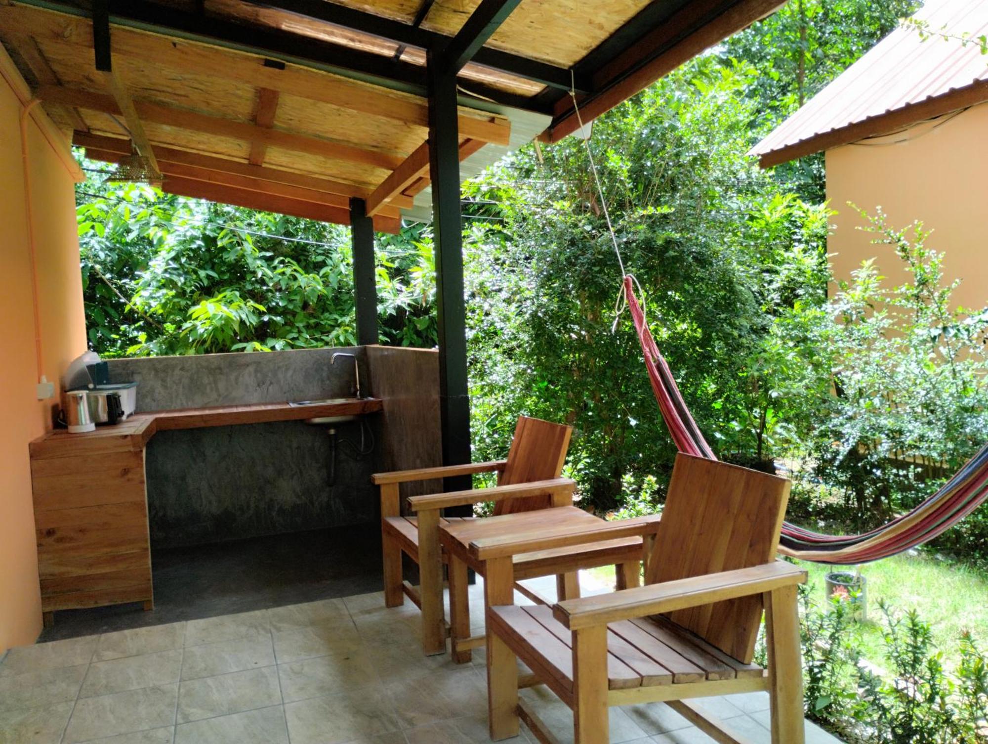 Zabit Bungalow Koh Lanta Exterior photo