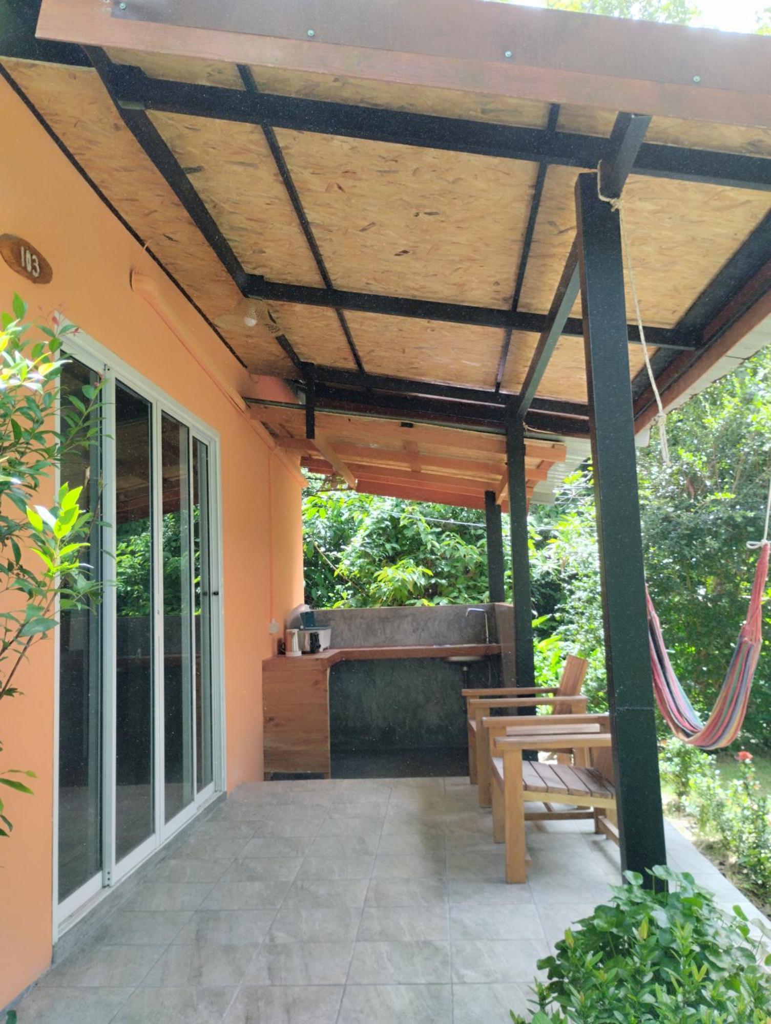 Zabit Bungalow Koh Lanta Exterior photo