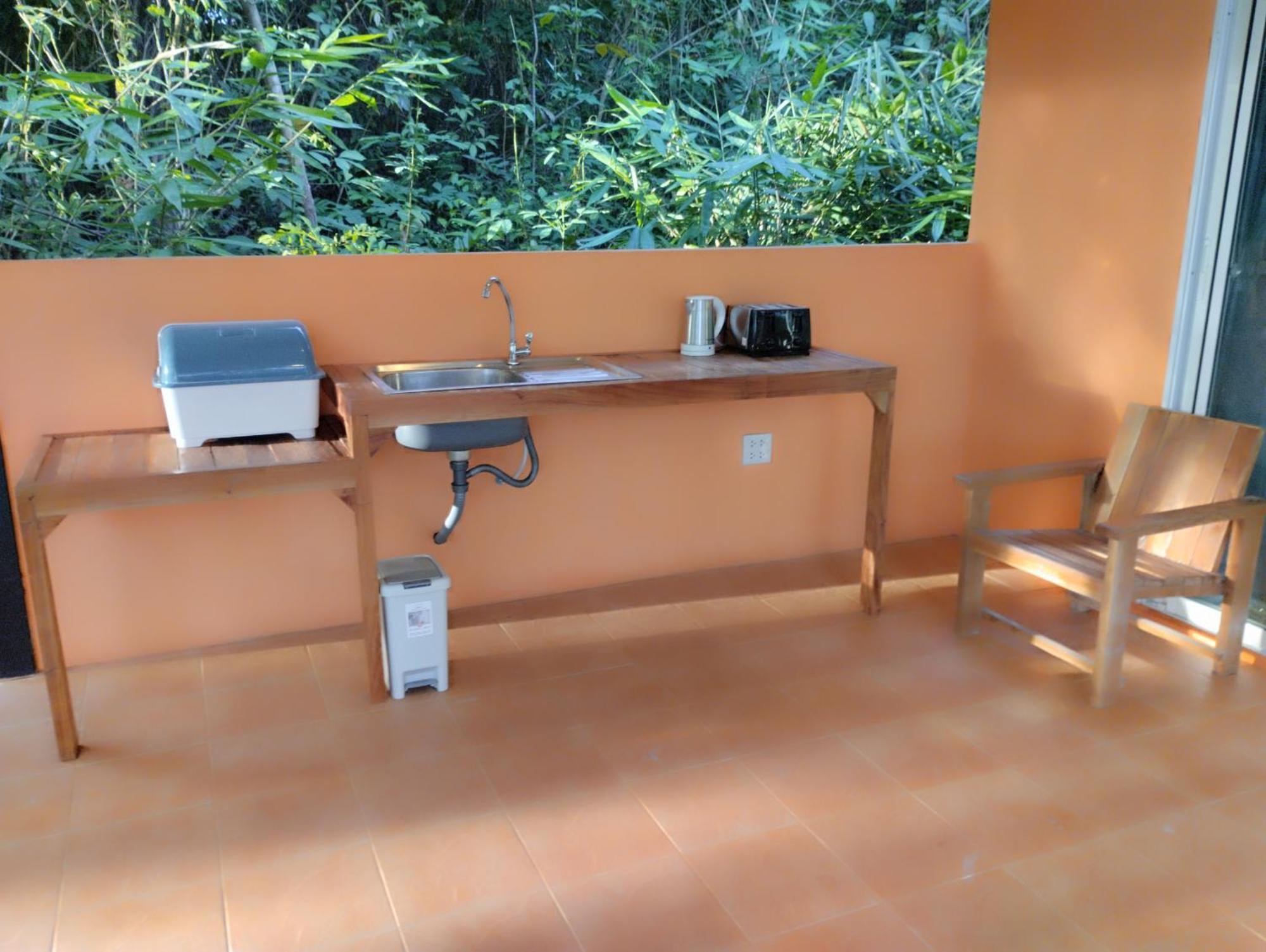 Zabit Bungalow Koh Lanta Exterior photo