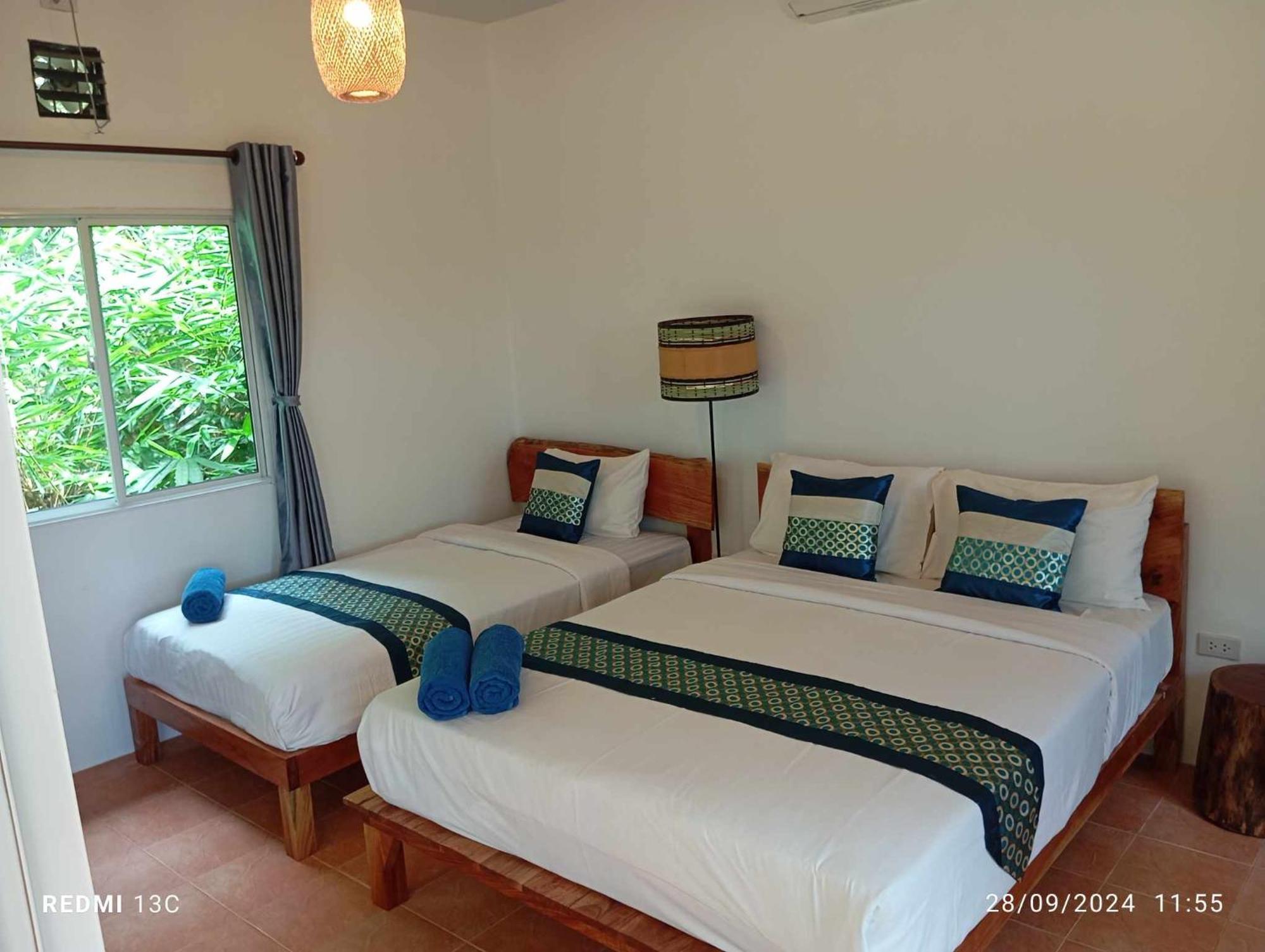 Zabit Bungalow Koh Lanta Exterior photo