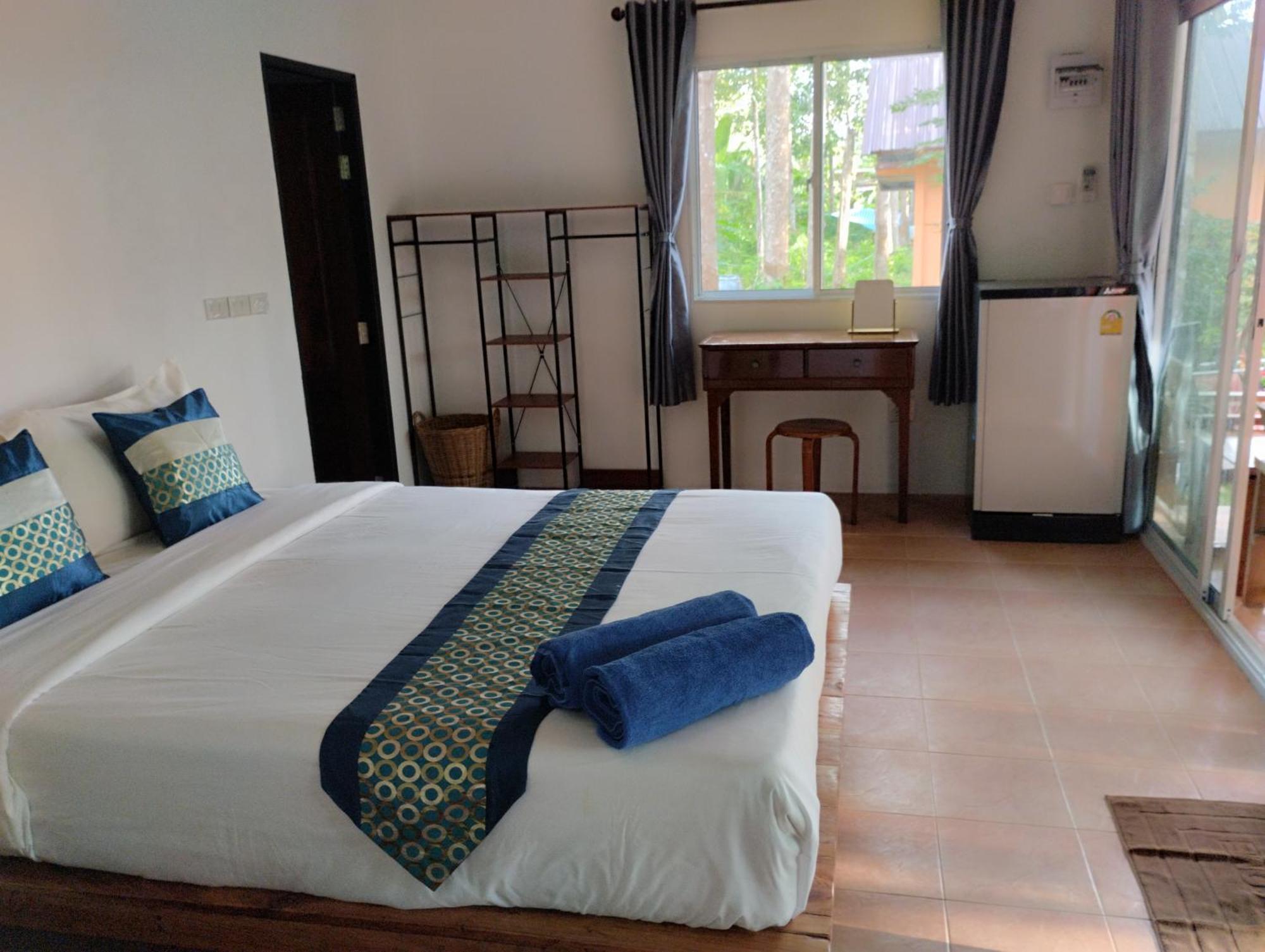 Zabit Bungalow Koh Lanta Exterior photo