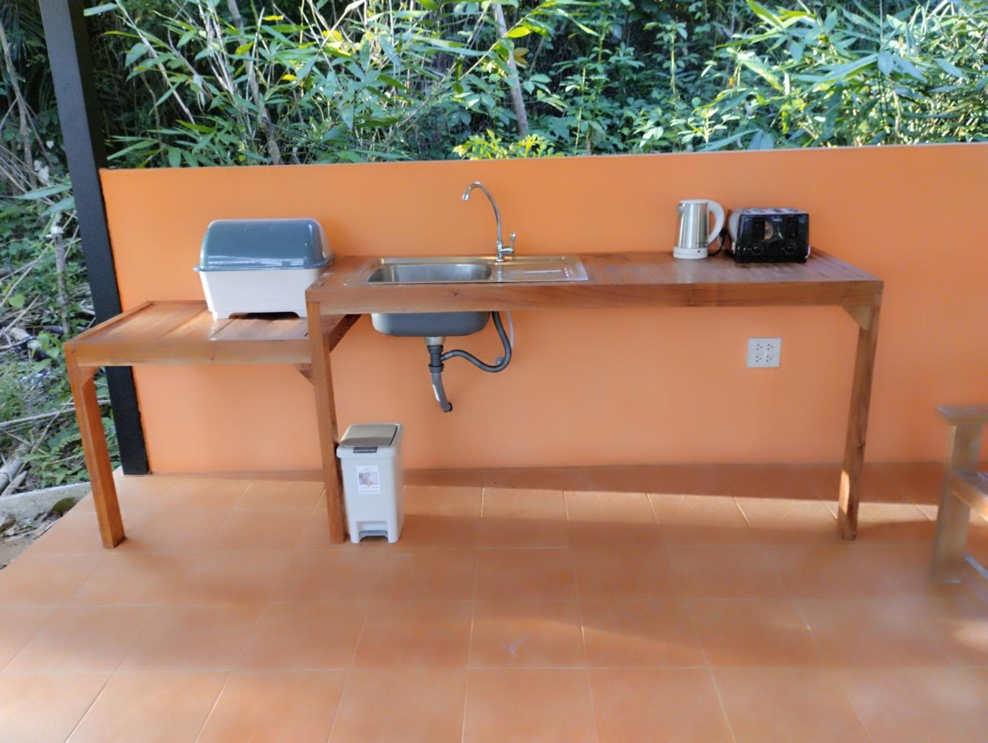 Zabit Bungalow Koh Lanta Exterior photo