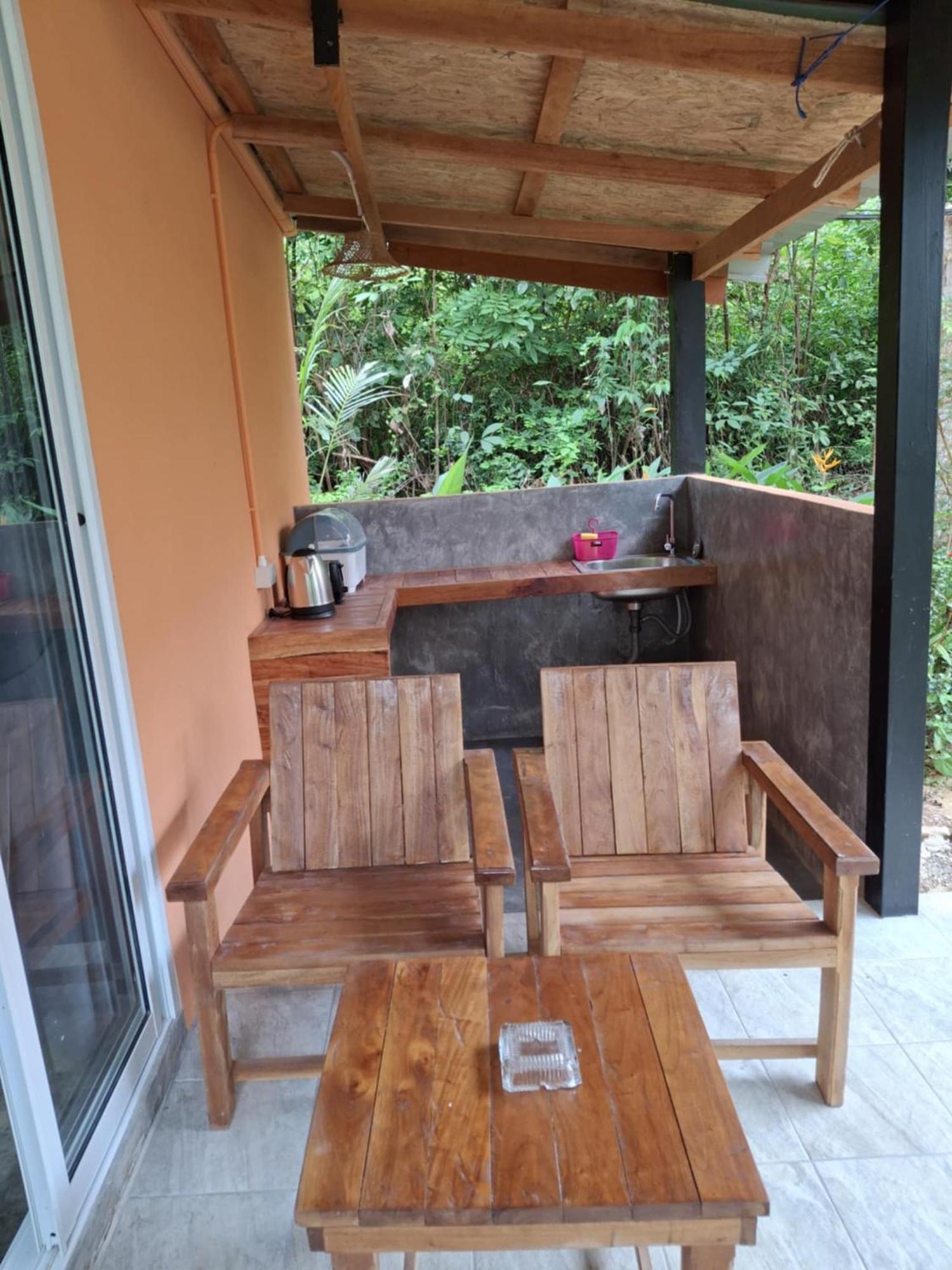 Zabit Bungalow Koh Lanta Exterior photo