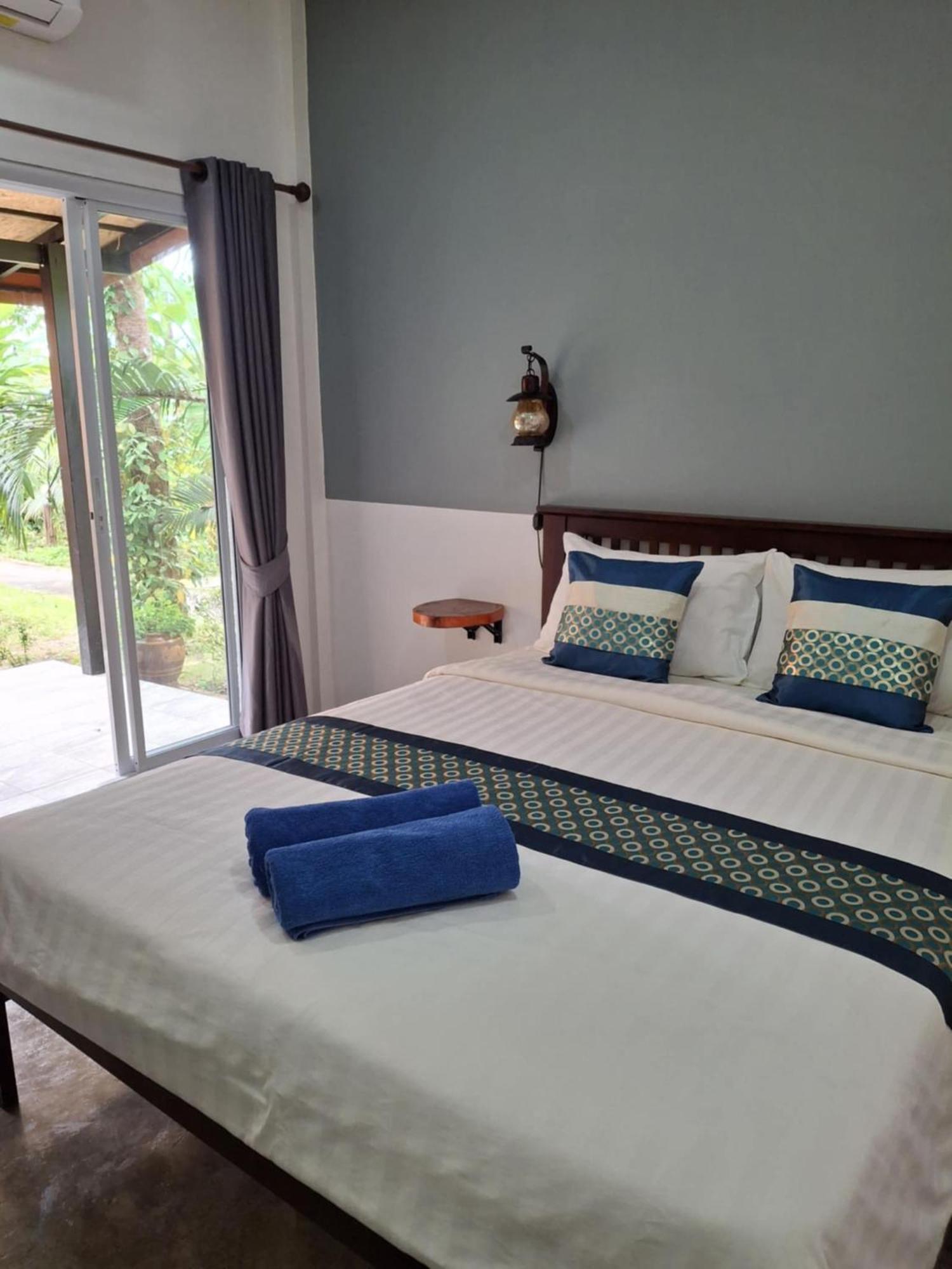 Zabit Bungalow Koh Lanta Exterior photo