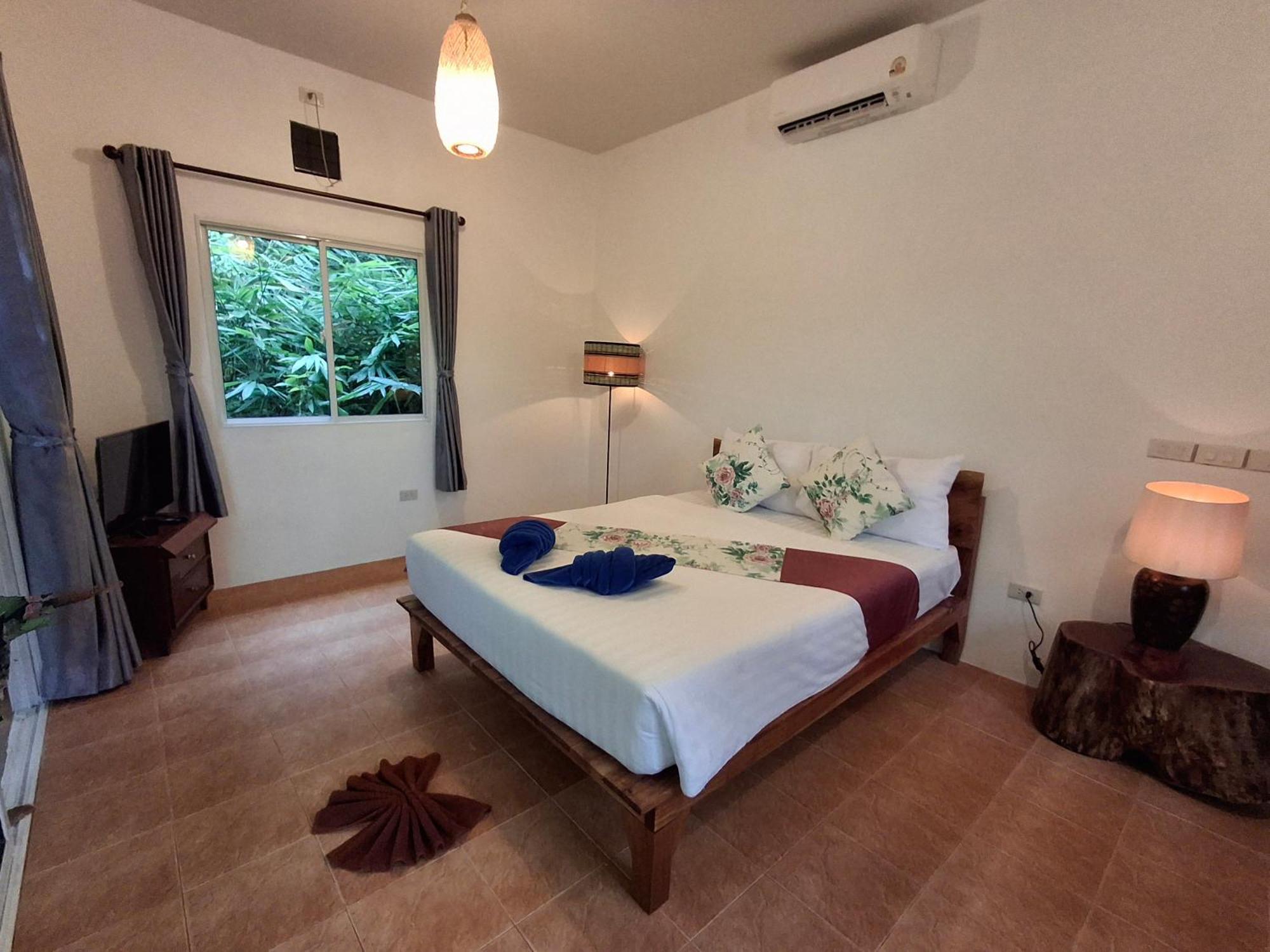 Zabit Bungalow Koh Lanta Exterior photo